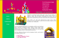 Jumping Castles in sydney