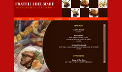 Italian Restaurant in sydney