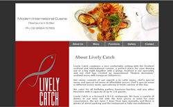 Lively Catch - Seafood Restaurant Caringbah