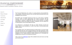 Financial Partnership - London