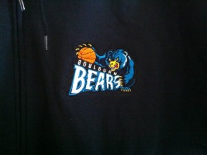 Goulburn Bears - Logo