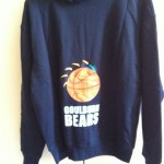 Goulburn Bears - Back Print