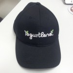 Hats with logo