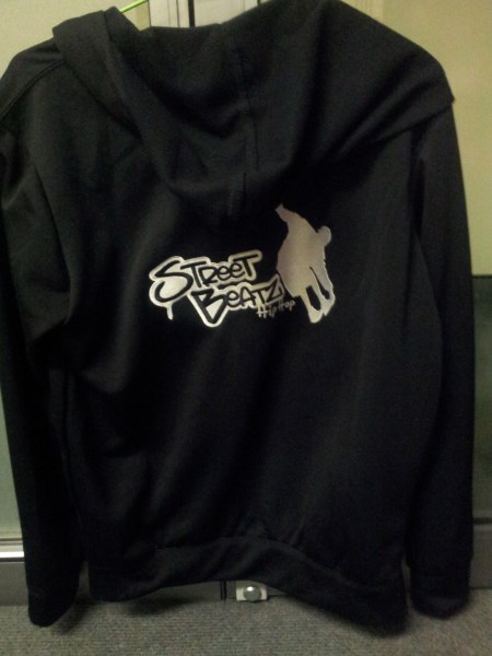 Back logo full