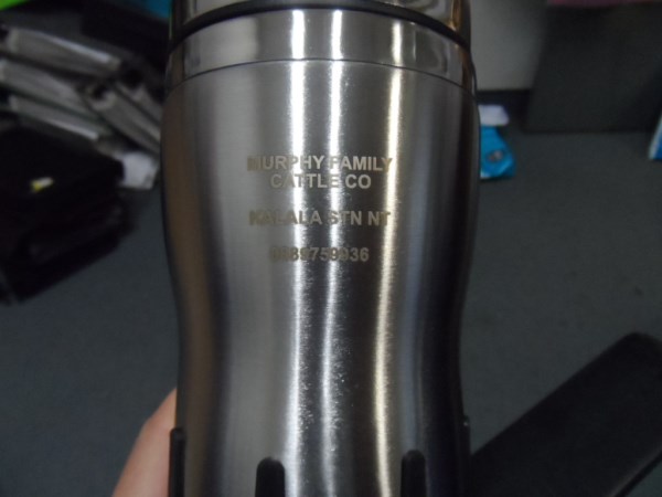 Travel Mugs for Murphy Family Cattle Co - NT
