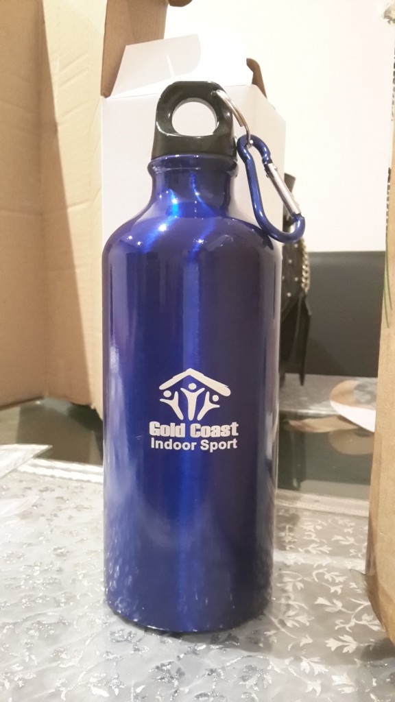 Aluminium Drink Bottles with Printing