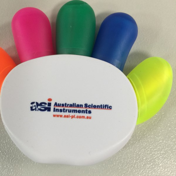 Handy Highlighters for Australian Scientific Instruments