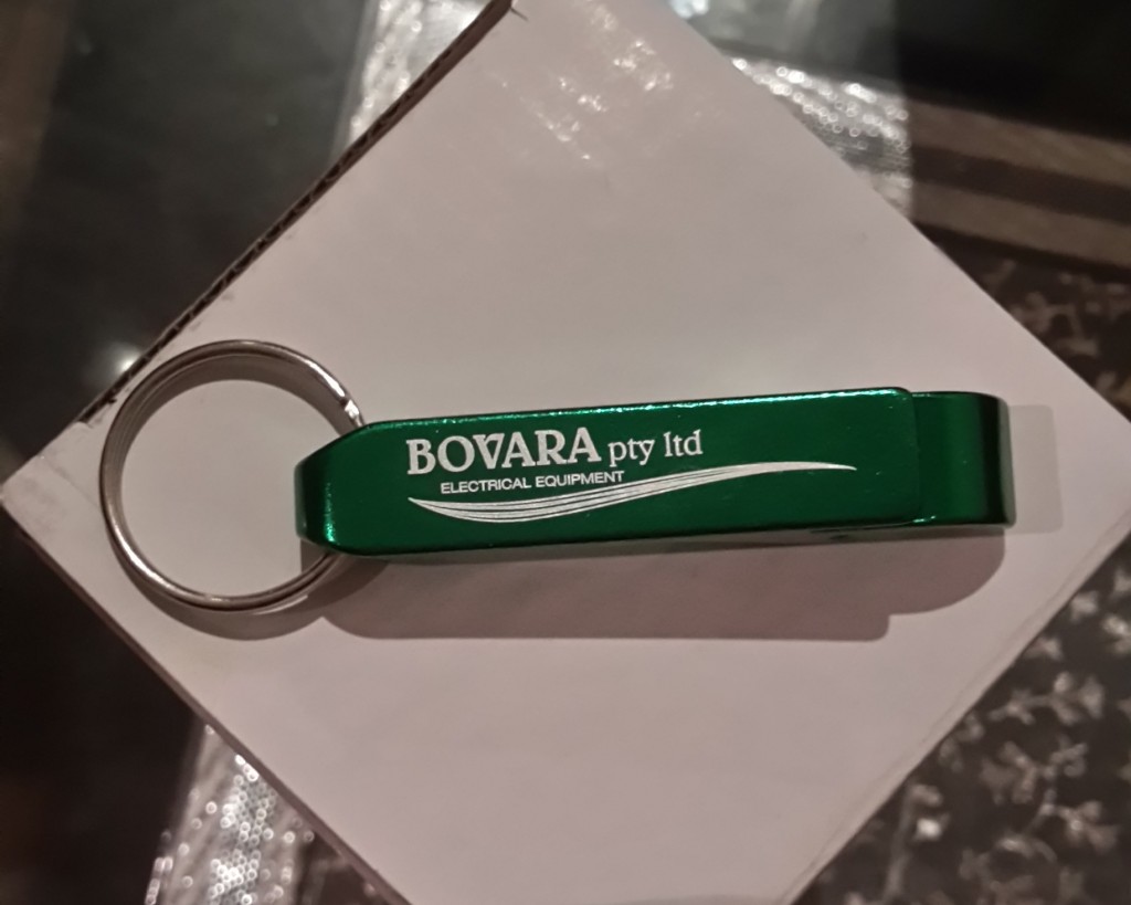 Bottle opener Keyrings with Printing