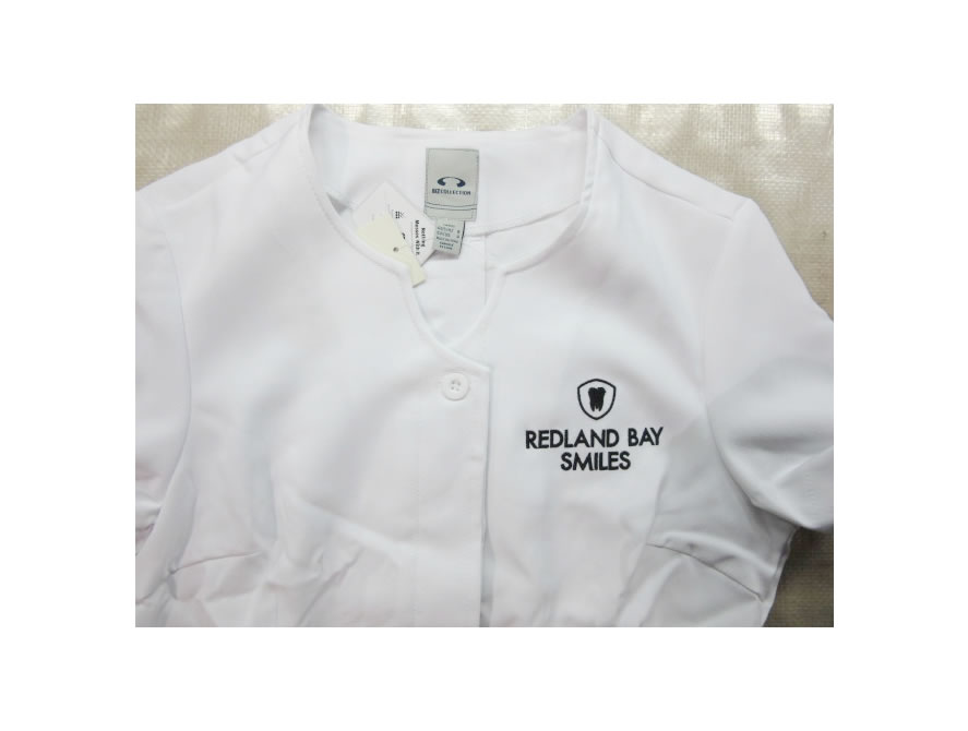Tunics with Logo