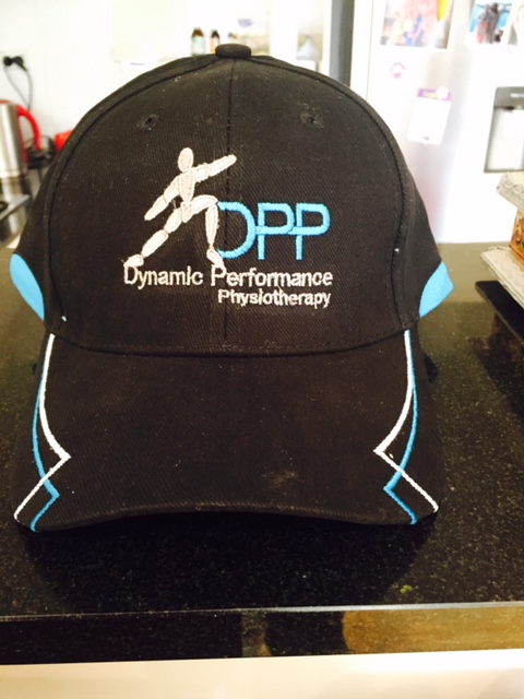 Sports hats with logo