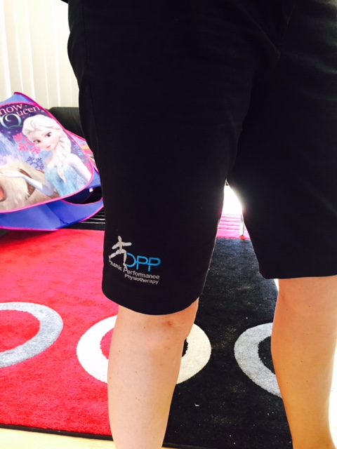 Track Pants with logo