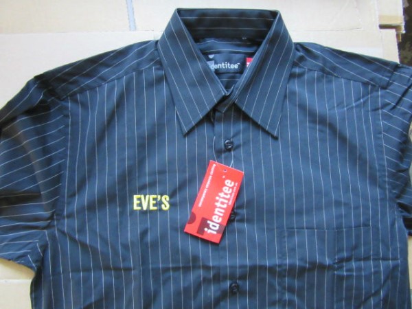 Uniforms for EVE’S Bar for Mercure in Sydney