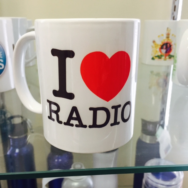 Printed Mug for Ten Bugs in Vegas Promotional Media Company Avalon Beach NSW
