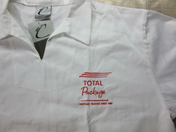 Uniforms for Food Packaging Business Brookvale NSW