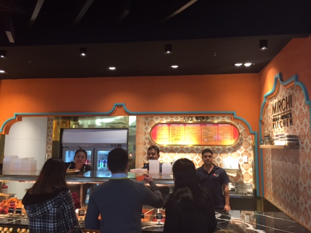 Mirchi Indian and Nepalese Greenwood Plaza North Sydney