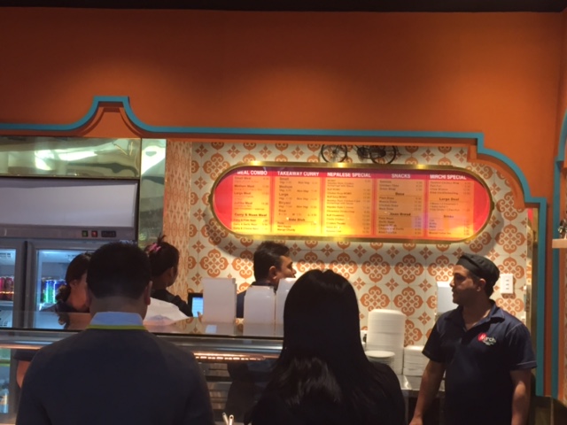 Mirchi Indian and Nepalese Shop Greenwood Plaza North Sydney