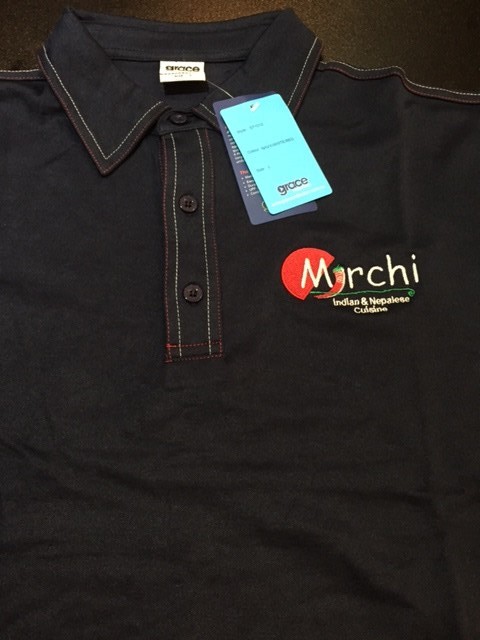 Polo Shirts Uniforms for Restaurant in North Sydney, Greenwood Plaza