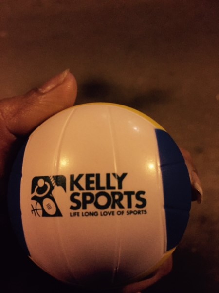 Stress Balls for Kelly Mini Sports – Lane Cove, Sydney