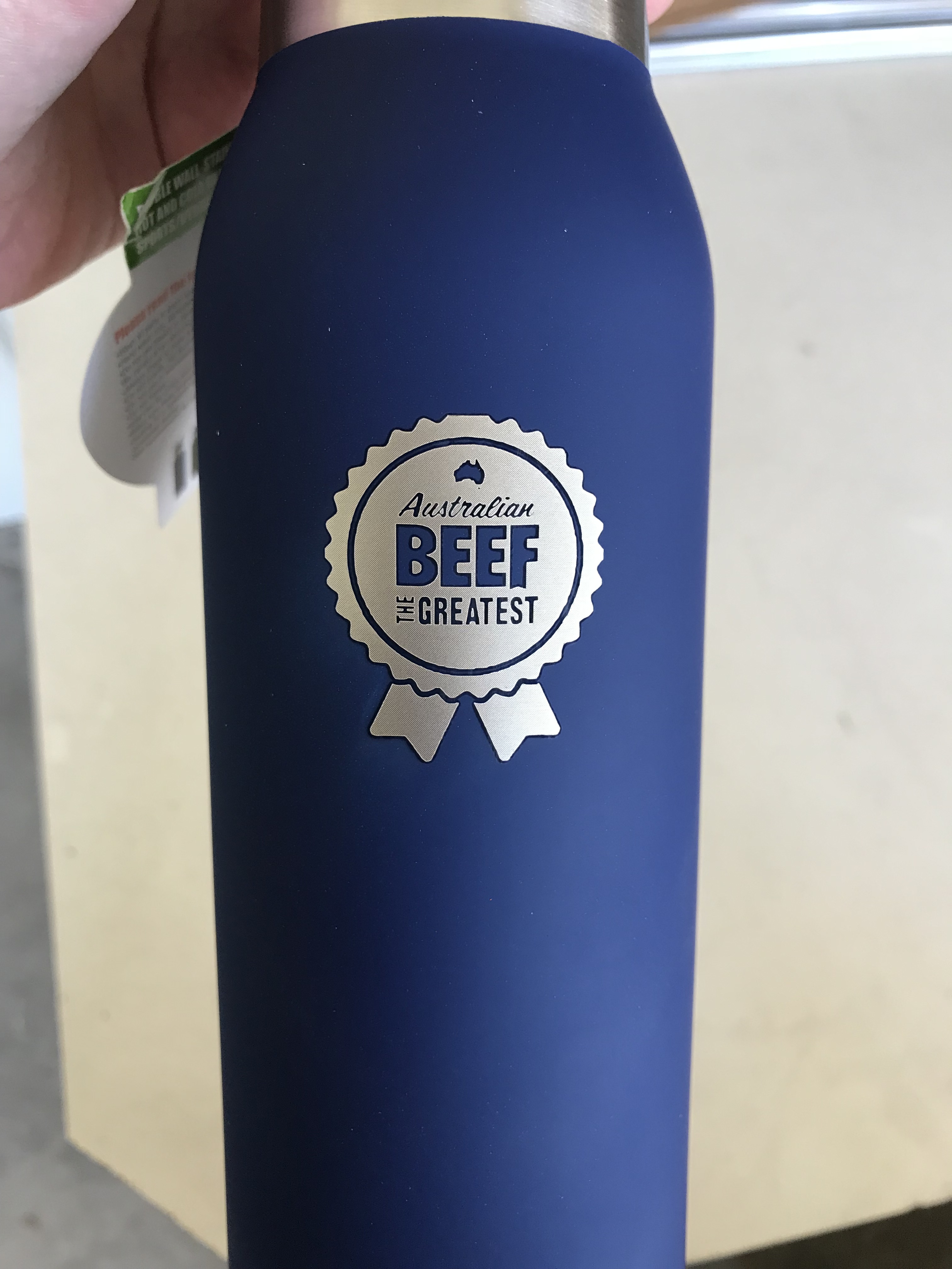 Drink Bottles for Promoting Aussie Beef