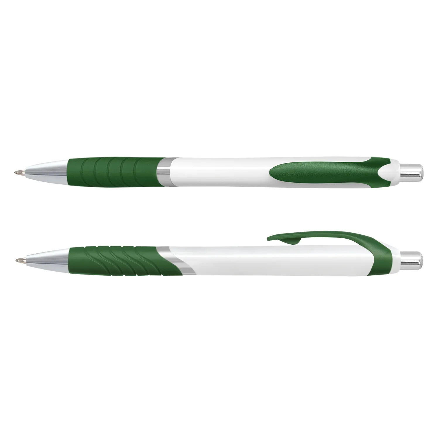 Jet Pen -  White Barrels_11