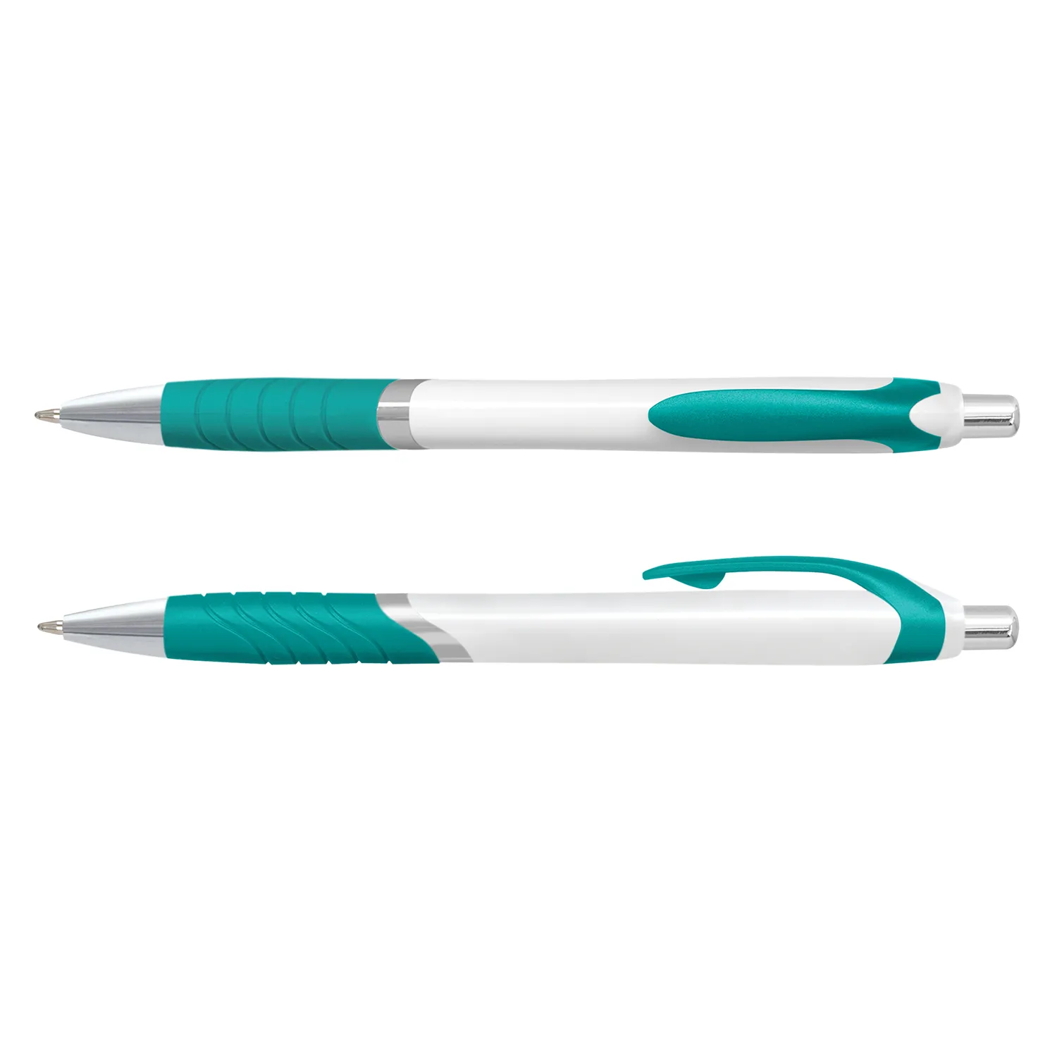 Jet Pen -  White Barrels_12