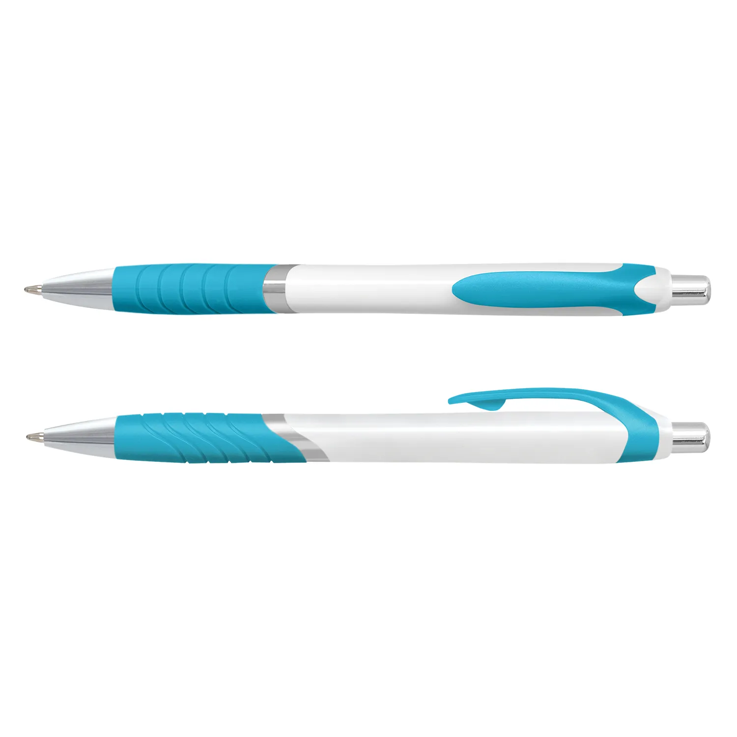 Jet Pen -  White Barrels_13