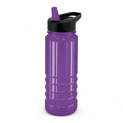 Triton Drink Bottle - Black Lid_2