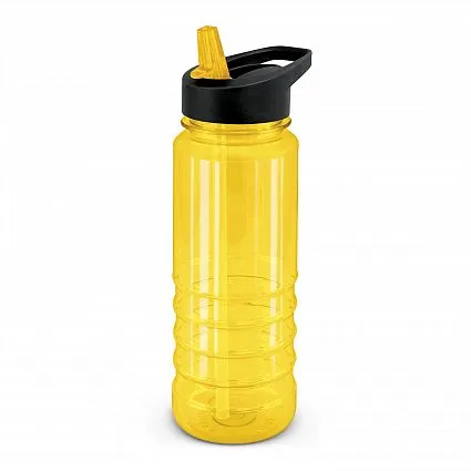 Triton Drink Bottle - Black Lid_5