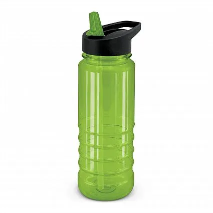 Triton Drink Bottle - Black Lid_8