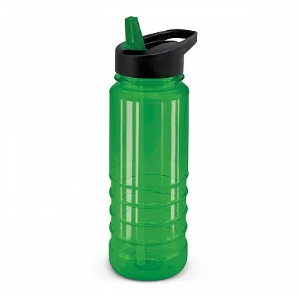 Triton Drink Bottle - Black Lid_9