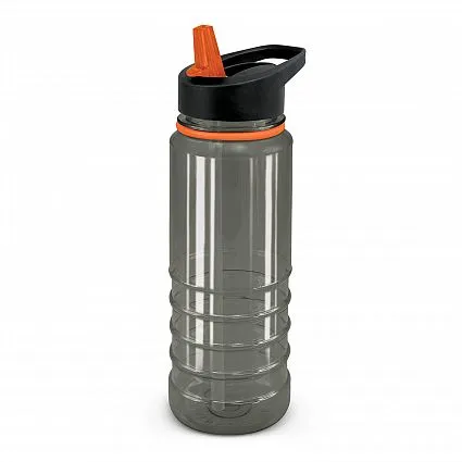 Triton Elite Drink Bottle - Clear and Black_6