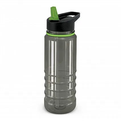 Triton Elite Drink Bottle - Clear and Black_8