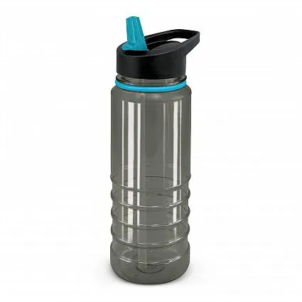 Triton Elite Drink Bottle - Clear and Black_10