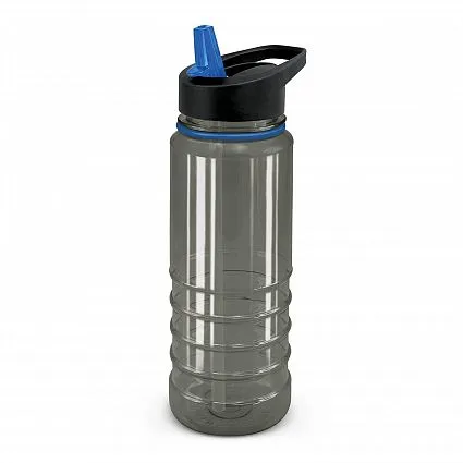Triton Elite Drink Bottle - Clear and Black_11