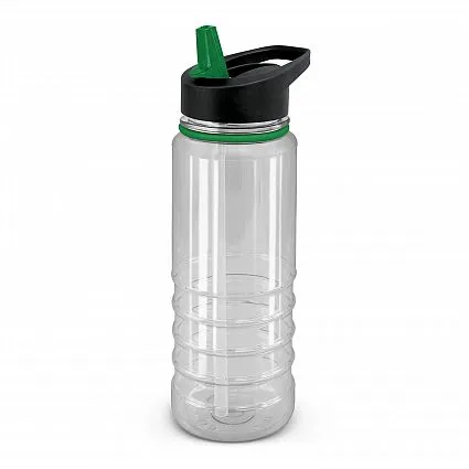 Triton Elite Drink Bottle - Clear and Black_20