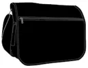 Weekdays Business Conference Bag_2