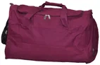 Basic Sports Bag With Shoe Pockets_4