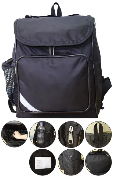 Early Bird Primary School Backpack_1