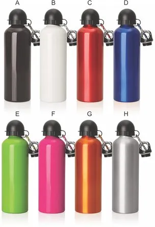 Aluminium Sports Flask 750ml_2