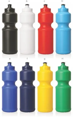 Sports Drink Bottle With Screw Top Lid 750ml_2