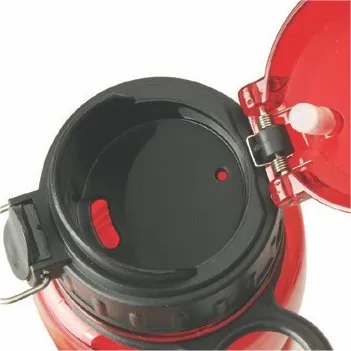 Polycarbonate Sports Drink Bottleflip Top Lid 600ml_3