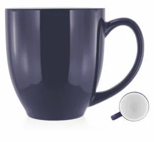 Deauville Ceramic Mug Dark Blue_1