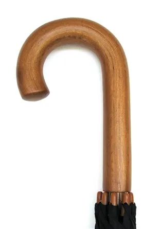 Shelta Metropolitan Exec Long Umbrella Black_3