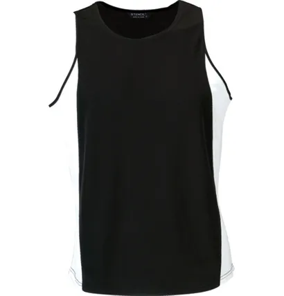 Mens Sleeveless Cool Dry Singlet_4