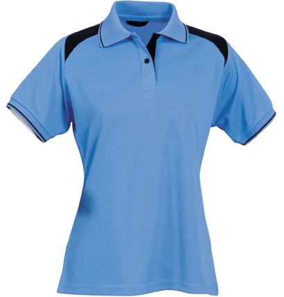 Ladies Short Sleeved Club Polo_10