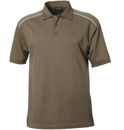 Mens Short Sleeved Merchant Polo_2