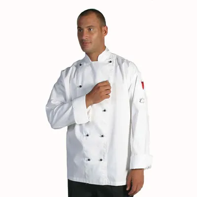 Traditional Long Sleeve Chef Jackets_1