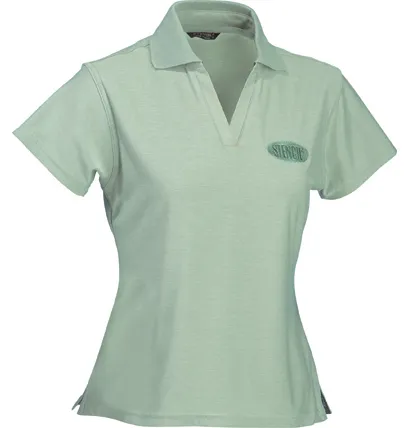 Ladies Short Sleeved Solar Lite Polo_6