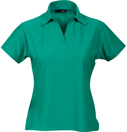 Ladies Short Sleeved Solar Lite Polo_7