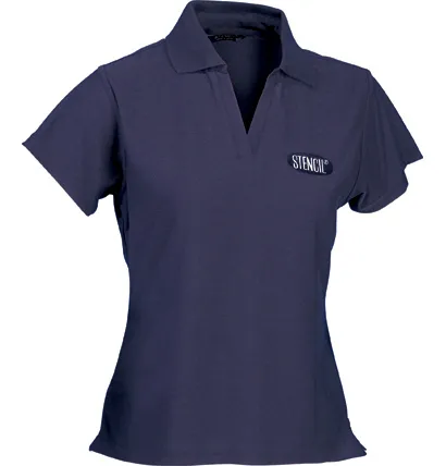 Ladies Short Sleeved Solar Lite Polo_9